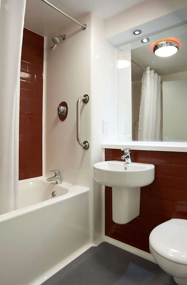 Travelodge London Woolwich