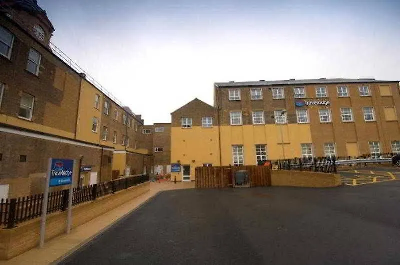 Travelodge London Woolwich Hotel
