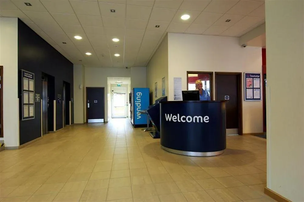Travelodge London Woolwich 3*,