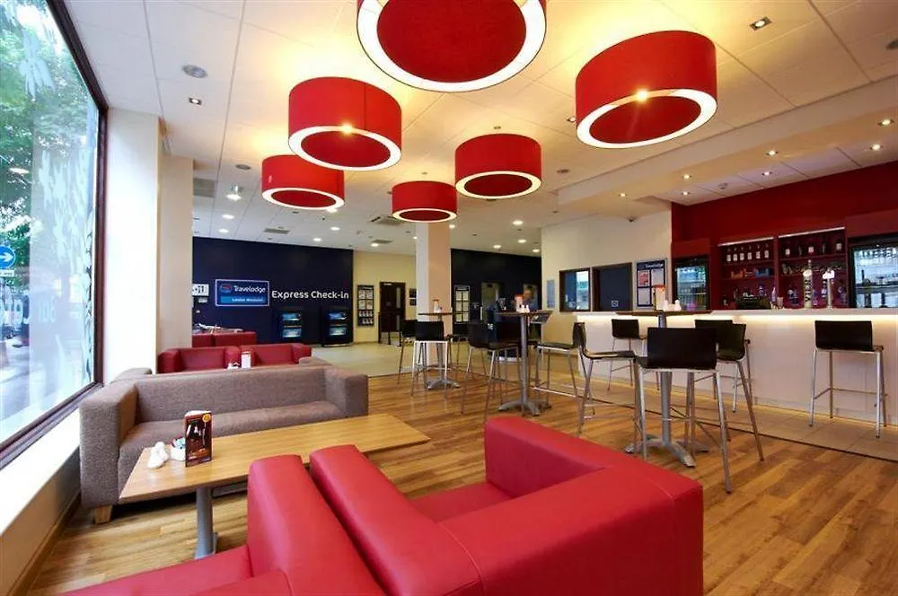 Hotel Travelodge London Woolwich
