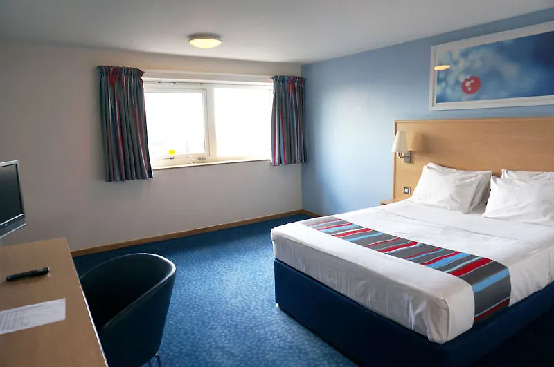 Travelodge London Woolwich 3*,  United Kingdom
