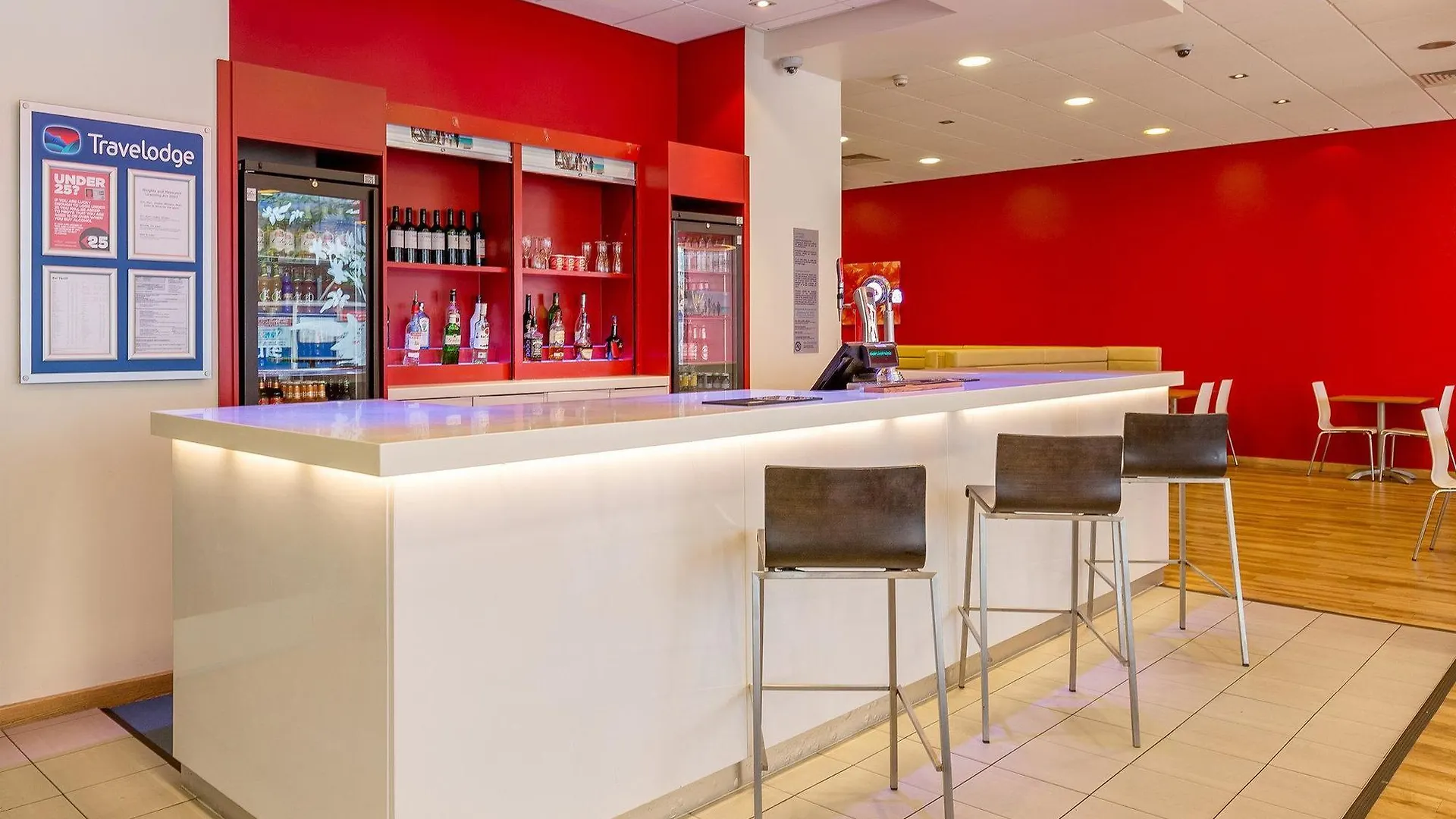 Travelodge London Woolwich Hotel