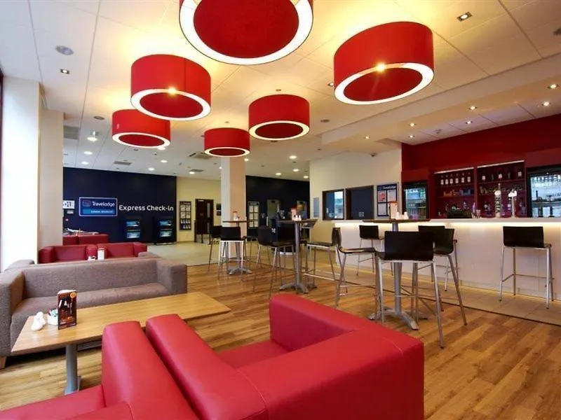 Travelodge London Woolwich Hotel