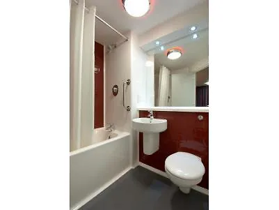 Travelodge London Woolwich Velká Británie