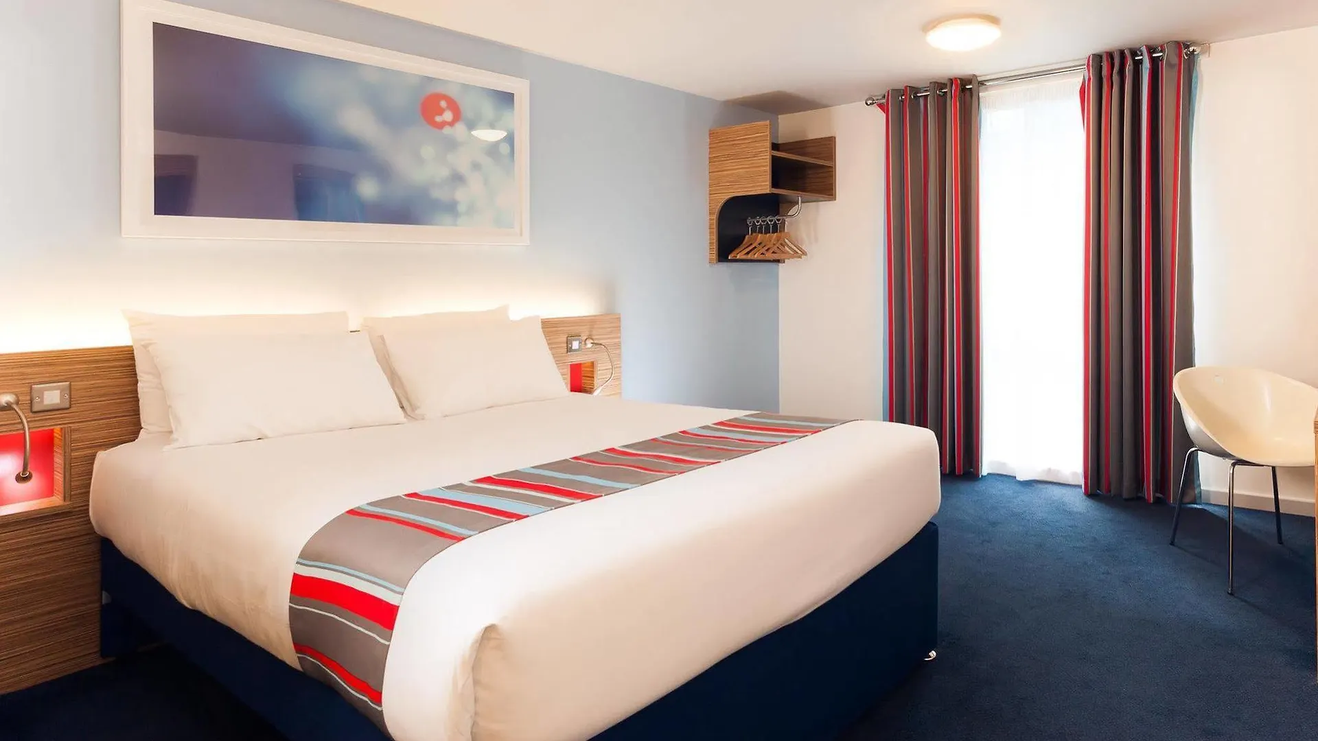 *** Hotel Travelodge London Woolwich Velká Británie