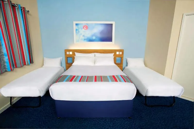 Hotel Travelodge London Woolwich