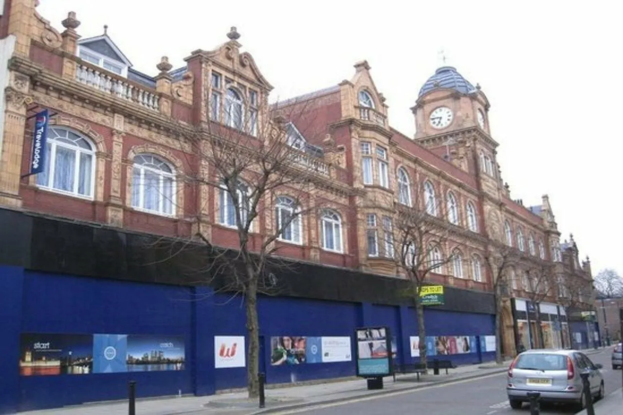 Travelodge London Woolwich Hotel