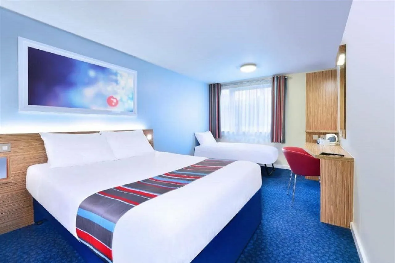 Travelodge London Woolwich