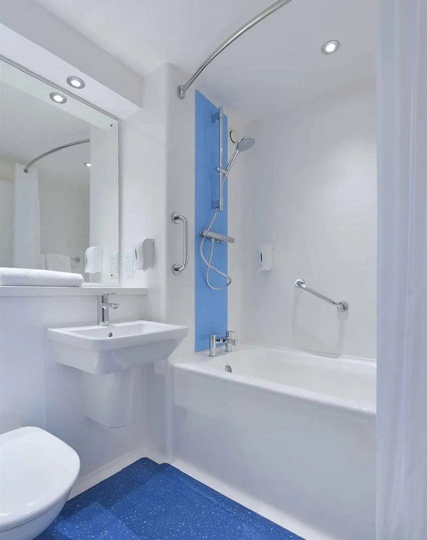 Travelodge London Woolwich Velká Británie