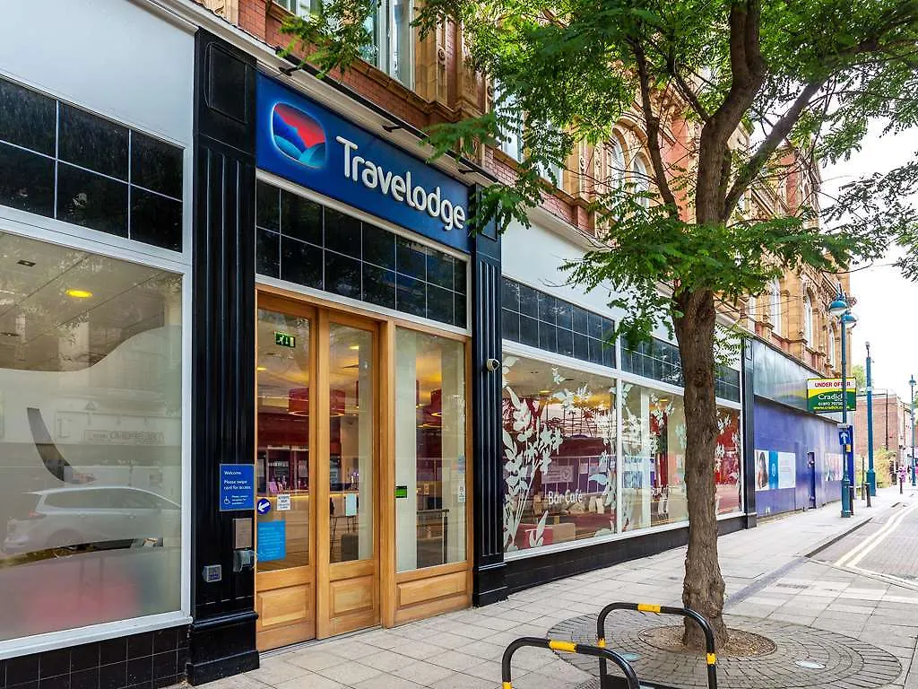 Travelodge London Woolwich 3*,
