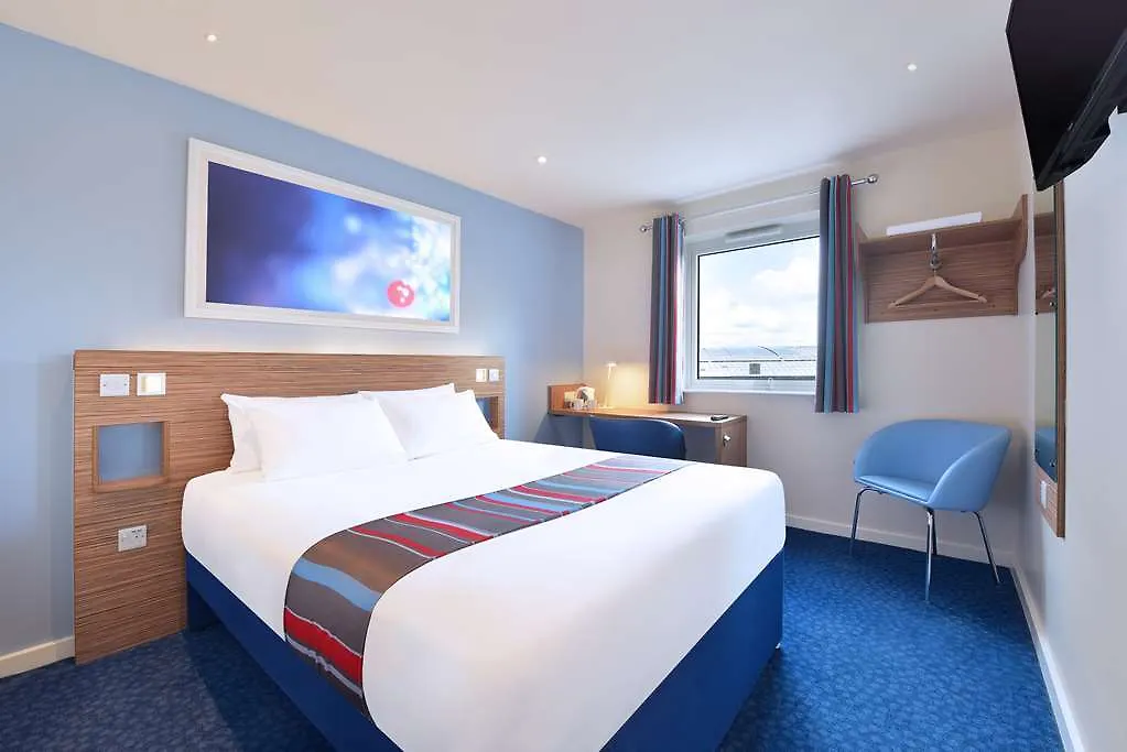 Travelodge London Woolwich 3*,  Velká Británie