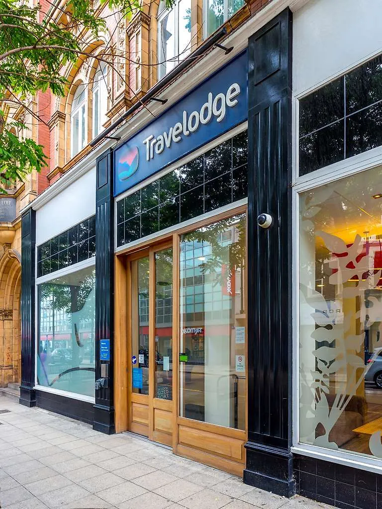 Travelodge London Woolwich Velká Británie