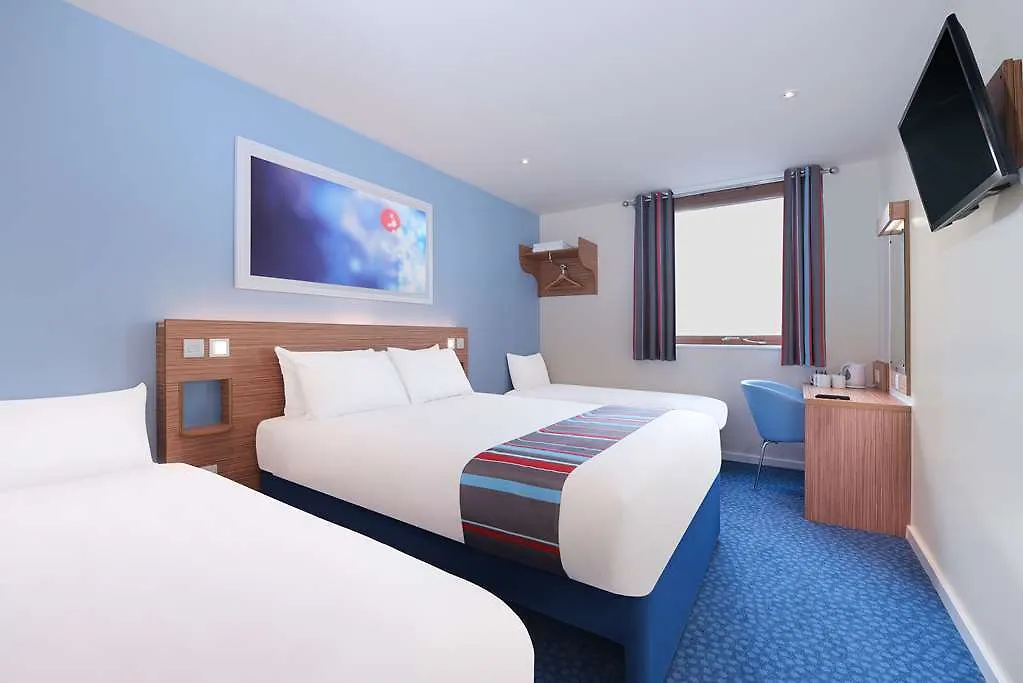 Travelodge London Woolwich Hotel