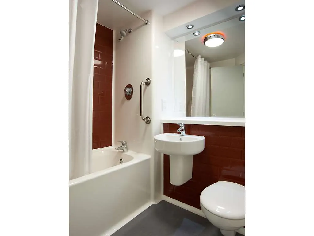 Travelodge London Woolwich 3*,  Velká Británie